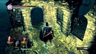 Let's die a lot in Darks Souls - Ep. 8 - Ghostbusting