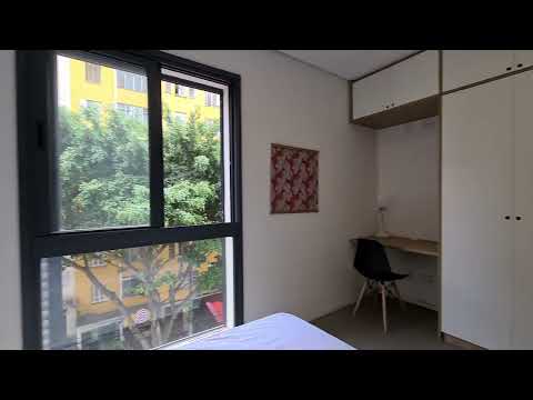 Studio para alugar em São Paulo, Higienópolis, com 1 quarto, 22,65m²