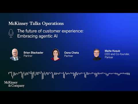 The future of customer experience: Embracing agentic AI