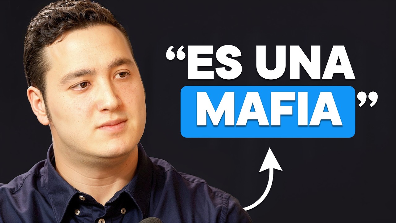 Asesor Fiscal Alerta Sobre El Peligroso Futuro De España | Marc Urgell