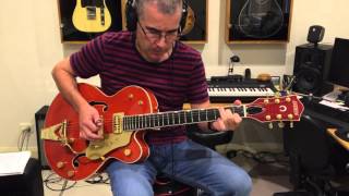Wildwood Flower Chet Atkins - Cover by Andrew Hincks