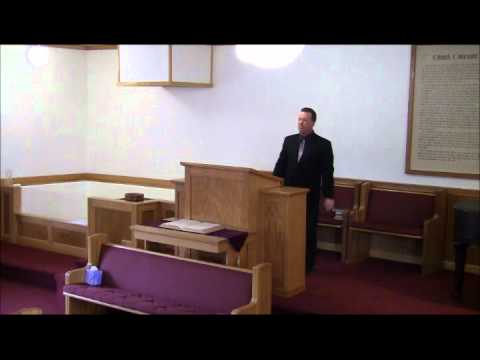 2012-03-04 - Sin The Main And Great Problem Of Man Kind