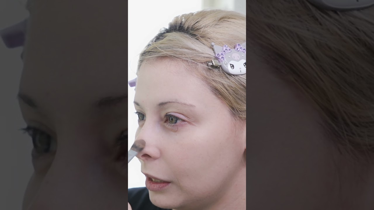 Ho il naso rifatto? | Yuriko Tiger