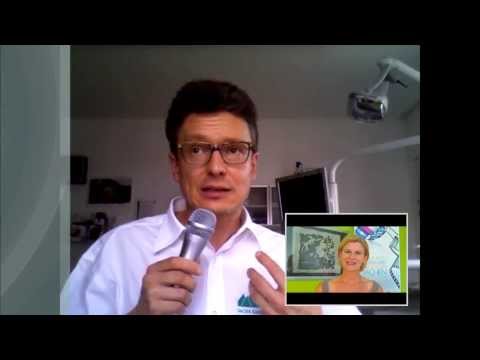 Vollkeramik Zahnbrücken und Zahnkronen: Zahnarzt Sacha Karmoll über die Ästhetik in Weiß