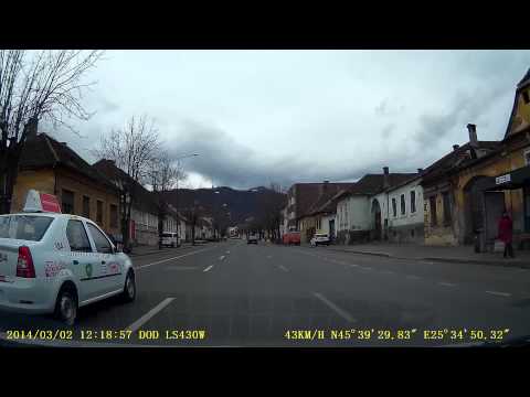 O plimbare prin centrul istoric al Braşovului. Partea 1-a.