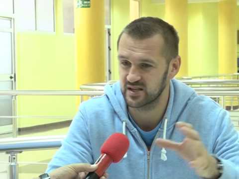 Hrvoje Puljko KB Peja - Intervista ne TV Dukagjini