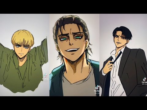 Veronica Open The Door Please | Meant To Be Yours | Heathers The Musical | Anime TikTok Compilation