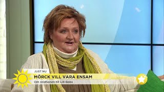 Skådespelerskan Marianne Mörck har blivit folkkär med serien Bonusfamiljen – men utanför rutan vill