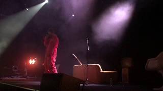 9 - SUMMER & TEAM (EVANIE only) - Bearface (of BROCKHAMPTON) (Live in Raleigh, NC - 1/29/18)