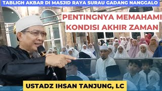 Download lagu Pentingnya Memahami Kondisi Akhir Zaman Ustadz Ihs... mp3