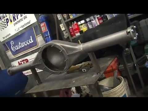 V8TV 68 Camaro 9" Rearend Install Pt. 1