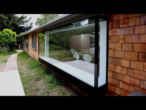 Box Window by Tanzeela Yasin