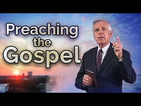 Preaching the Gospel - 35 - Responsibility of Young People