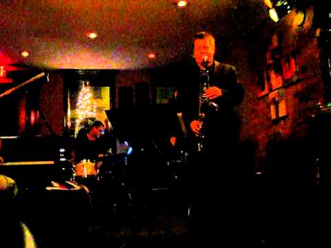 Mike Newman Quartet - She's Just Dreaming