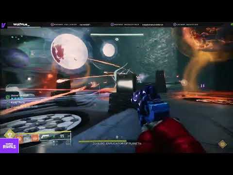 Root of Nightmares Third Encounter Clear! Zo'Aurc, Explicator of Planets Macrocosm