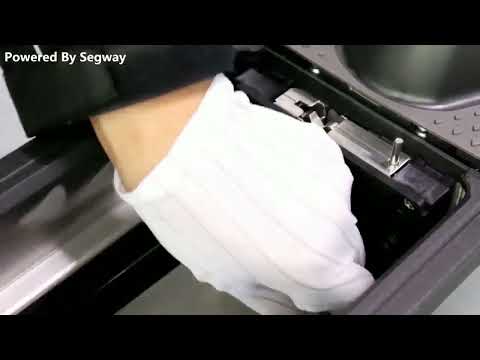 Segway Max Plus (2.3) E-Lock Maintenance Repair Video