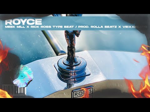 (FREE) Meek Mill x Rick Ross Type Beat - "Royce" 2021 Freestyle/Rap Beat Instrumental