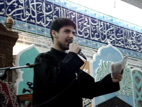 ⁣7 Dhul Hijja 1428 A.H. - Ahmed Al-Karbalaei - Part 3