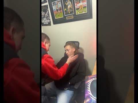 Eshay getting taught a lesson 💥