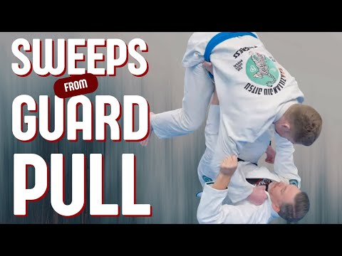 SWEEPS From GUARD PULL