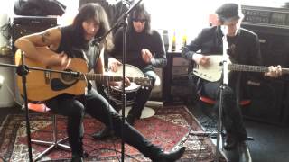 The Fuzztones - Dortmund 31/10/2013 - Charlotte's Remains - Acoustic