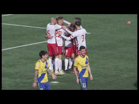 Resum CE L'Hospitalet 2-0 EE Guineueta