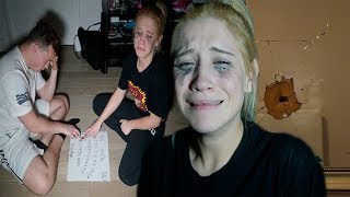 I PLAYED THE OUIJA BOARD AGAIN.. (WORST DECISION)