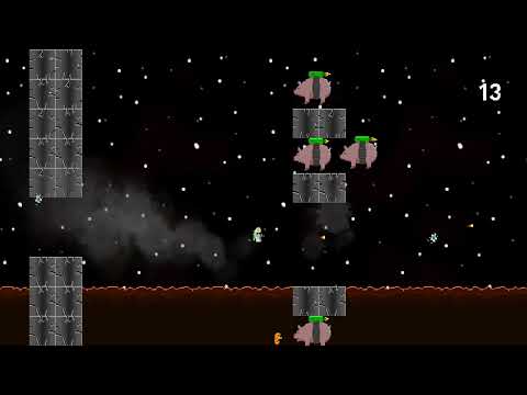 Alien Pig Blaster
