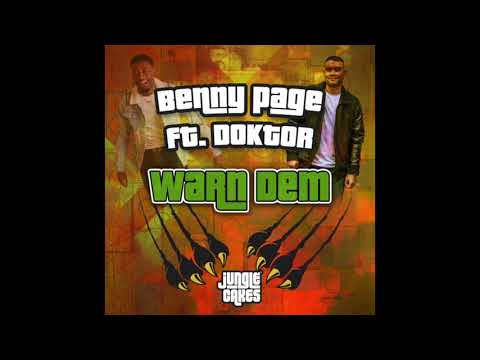 Benny Page feat. Doktor - Warn Dem