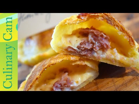 Homemade Empanadas: 1 Dough Recipe, 6 Different Fillings