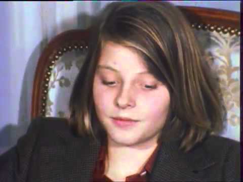 Jodie Foster talks La petite fille au bout du chemin