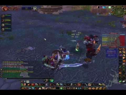 ZG MC rampage and a range bug.