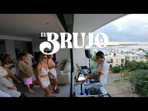 White party in the penthouse - Groovy, Melodic & Latin Techno - Sunset Vibes