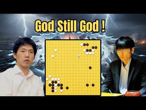Shin Trapped in a Ghostly Loop ? LEGENDARY GAME [Lee Changho vs Shin Jinseo] 2024 Myeongin Cup]