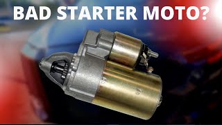 8 Symptoms of a Bad Starter Motor You Should Never Ignore #StarterMotorProblems