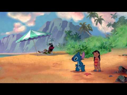 Новые приключения Стича - Трейлер