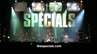 The Specials - Stupid Marriage - Plymouth Pavillion 05/11/2009