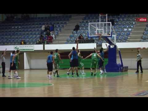 Plasencia - DKV San Fernando, Liga EBA 18/01/14