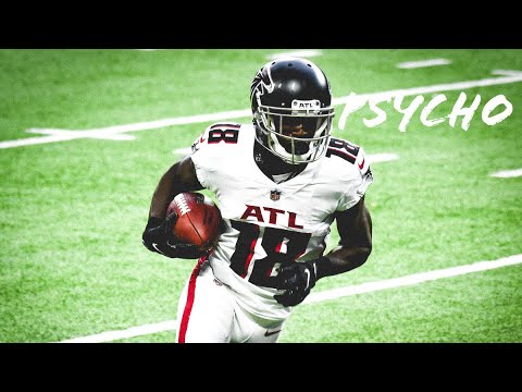 Calvin Ridley Mix 2021 || Pyscho || HD