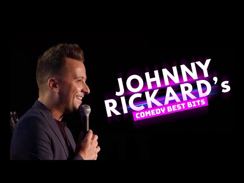 Johnny Rickard @ Up The Creek Comedy