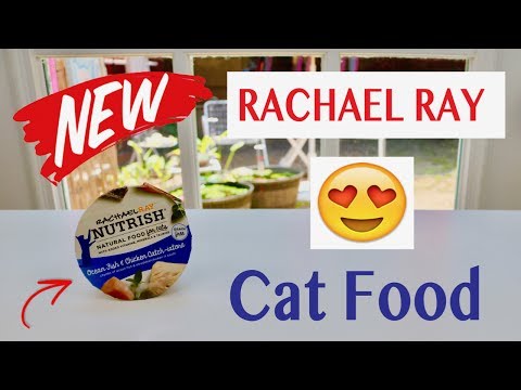 Rachael Ray ❤️ Nutrish Ocean Fish and Chicken...