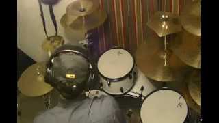 Day of Fire - Jacob's Dream - drum cover
