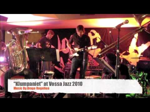 "Klumpaniet" at Vossa Jazz festival 2010