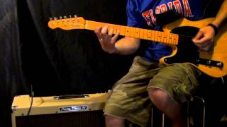 Video thumbnail for Peavey Classic 50 2x12" Amplifier by intheblues