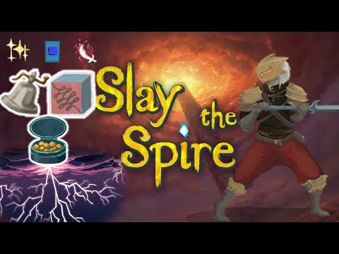 Slay the Spire August 15th Daily - Ironclad | I HAVE ALL THE POWER(S)! Oh hello there, Awakened One.