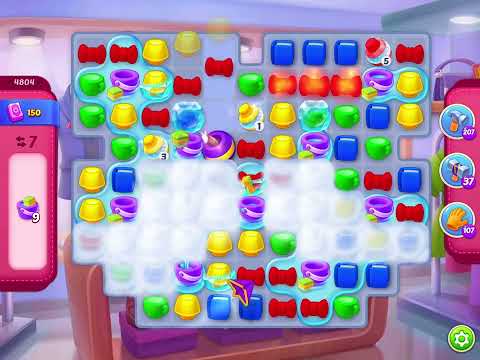 Homescapes Level 4804 With No Boosters - Super Hard Level