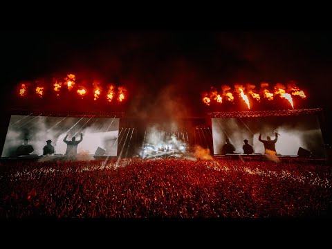 Save The World / Reload (Swedish House Mafia LIVE at Creamfields 2025)