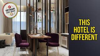 Thien Thanh Hotel - This Hotel Is Different | Dalat, Vietnam🏨