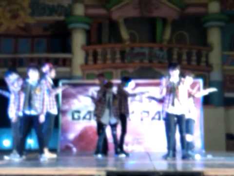 140914 GALAXY (Exo Cover Group) @ CKGath