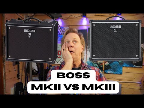 BOSS Katana MkII vs MkIII – What’s ACTUALLY Different